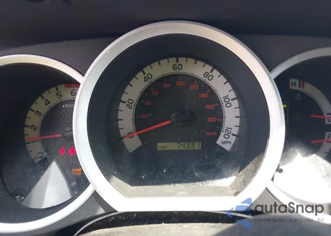 2013 Toyota Tacoma Base V6 from USA, damaged, VIN 3TMMU4FN0DM054031